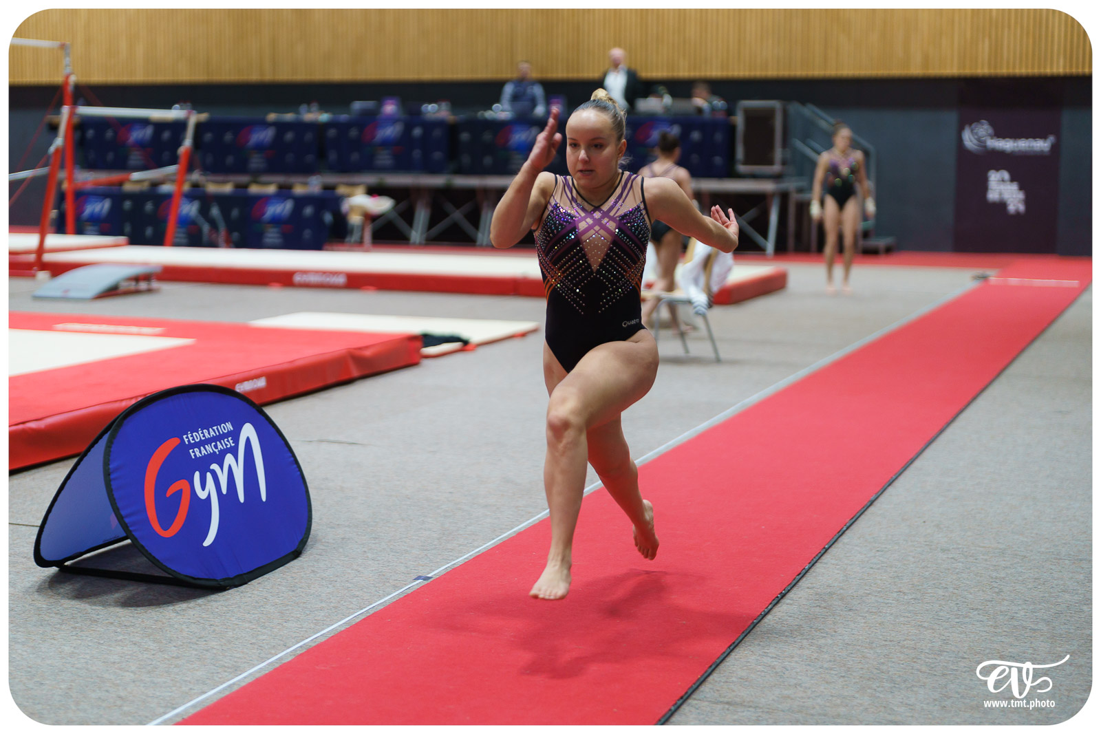 MATCH TOP12 HAGUENAU-HENIN